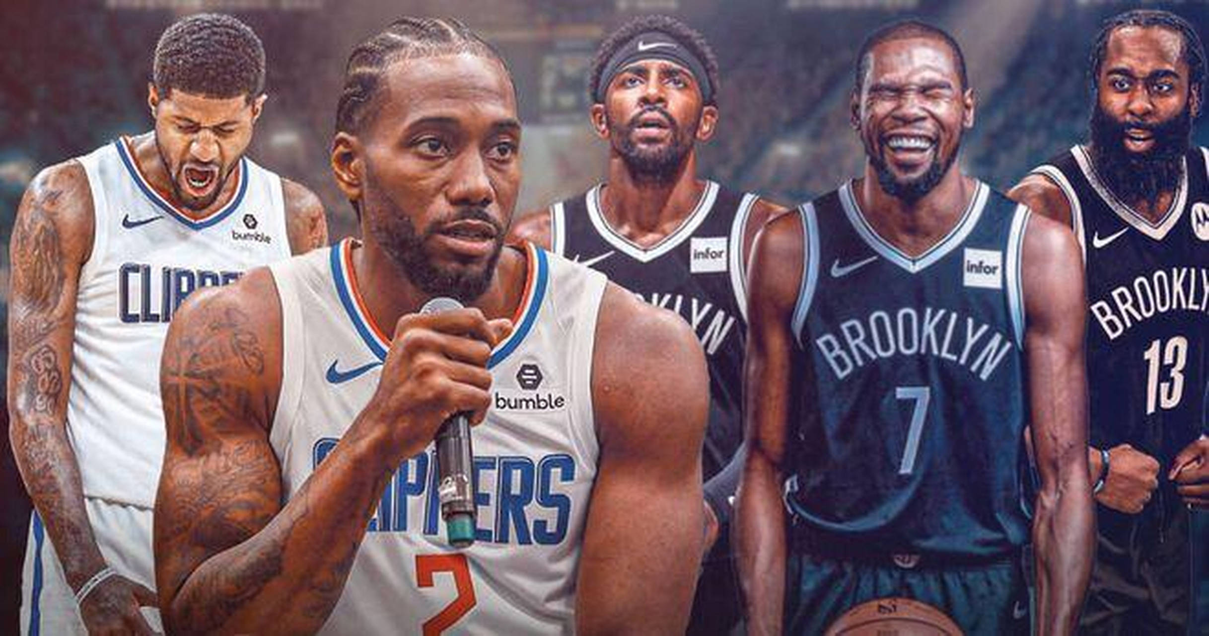 德罗巴关键节点出色防守，篮网带队取胜！